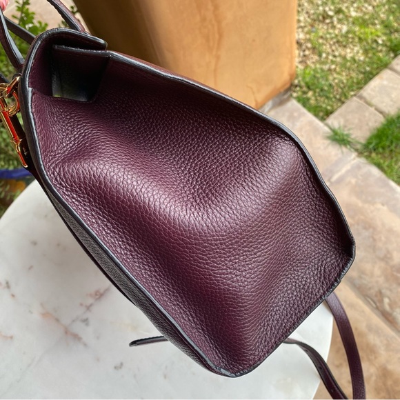 SOLD Dolce & Gabbana Flower Lock Lady Sicily Leather Bag - Picture 8 of 16